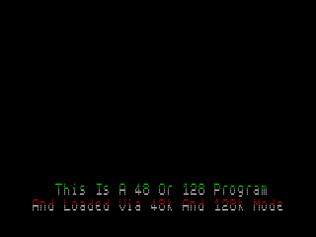 Nous — ZX SPECTRUM GAME Nous — ZX SPECTRUM GAME ИГРА