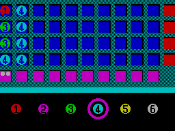 Nous — ZX SPECTRUM GAME Nous — ZX SPECTRUM GAME ИГРА