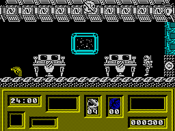 Omega One — ZX SPECTRUM GAME