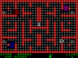 One for the Road — ZX SPECTRUM GAME ИГРА