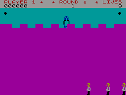 Orc Attack — ZX SPECTRUM GAME