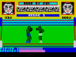 Out for the Count — ZX SPECTRUM GAME ИГРА