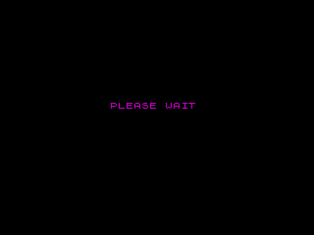 Painter — ZX SPECTRUM GAME