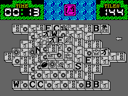 Peking — ZX SPECTRUM GAME