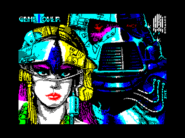Phantis 2 — ZX SPECTRUM GAME