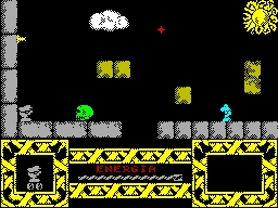 Phantomas 2 — ZX SPECTRUM GAME ИГРА