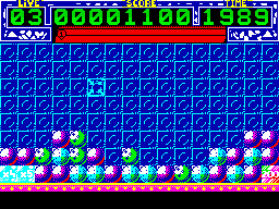 Pick 'n' Pile — ZX SPECTRUM GAME ИГРА