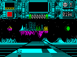 Plexar — ZX SPECTRUM GAME