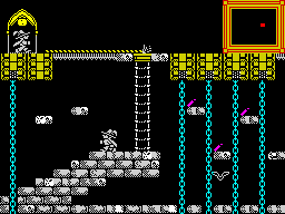 The Plot — ZX SPECTRUM GAME ИГРА