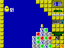 PLOTTING — ZX SPECTRUM GAME