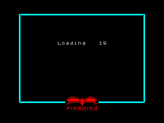 Pneumatic Hammers — ZX SPECTRUM GAME