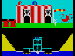 Pneumatic Hammers — ZX SPECTRUM GAME