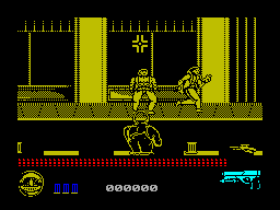 Predator 2 — ZX SPECTRUM GAME ИГРА