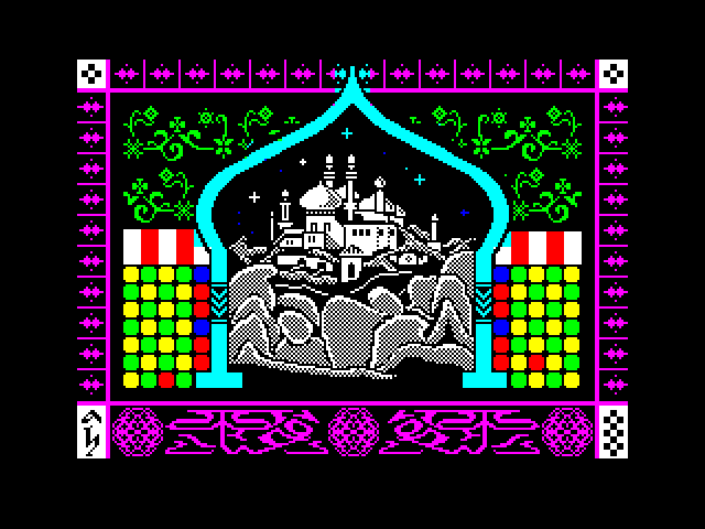 Prince of Persia — ZX SPECTRUM GAME