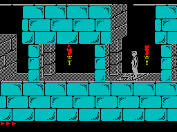 Prince of Persia — ZX SPECTRUM GAME