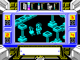 Prodigy — ZX SPECTRUM GAME ИГРА