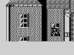 Prohibition — ZX SPECTRUM GAME ИГРА