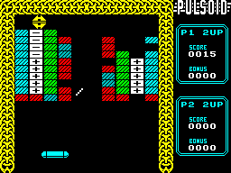 Pulsoids — ZX SPECTRUM GAME ИГРА