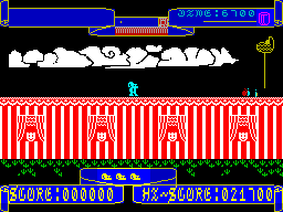 Punchy — ZX SPECTRUM GAME ИГРА