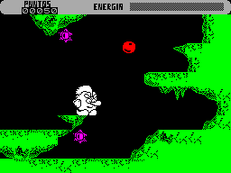 Punk Star — ZX SPECTRUM GAME