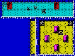 Ranarama — ZX SPECTRUM GAME
