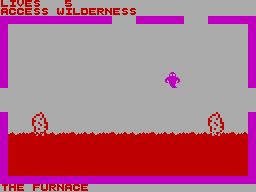 Rapscallion — ZX SPECTRUM GAME ИГРА