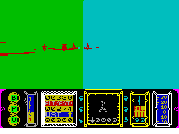 Red Arrows — ZX SPECTRUM GAME