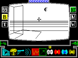Red Scorpion — ZX SPECTRUM GAME ИГРА