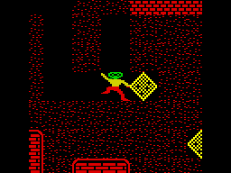 Repton — ZX SPECTRUM GAME