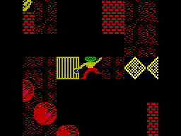Repton 2 — ZX SPECTRUM GAME