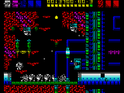 Rex 2 — ZX SPECTRUM GAME ИГРА