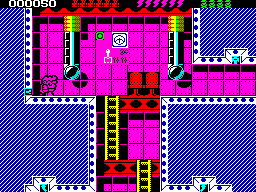 Rick Dangerous 2 — ZX SPECTRUM GAME ИГРА