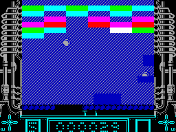 Ricochet — ZX SPECTRUM GAME ИГРА
