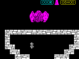 Riddler's Den — ZX SPECTRUM GAME