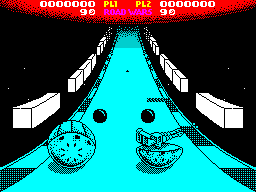Roadwars — ZX SPECTRUM GAME ИГРА