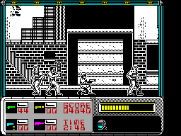 RoboCop — ZX SPECTRUM GAME