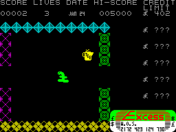 Bargain Basement!!! — ZX SPECTRUM GAME