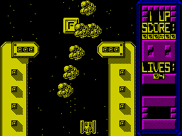 Sabotage — ZX SPECTRUM GAME