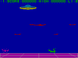 Sarlmoor — ZX SPECTRUM GAME