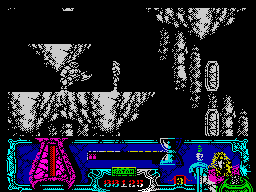 Satan — ZX SPECTRUM GAME