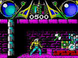 Savage — ZX SPECTRUM GAME ИГРА