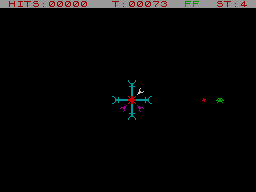 Sentinel — ZX SPECTRUM GAME