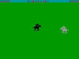 Shadowfax — ZX SPECTRUM GAME ИГРА