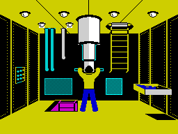 Silent Service — ZX SPECTRUM GAME