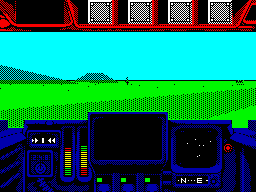 Battle Command — ZX SPECTRUM GAME ИГРА