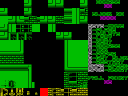 Skateboard Construction System — ZX SPECTRUM GAME ИГРА