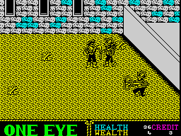 Skull & Crossbones — ZX SPECTRUM GAME