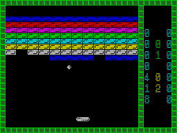 Smashout!! — ZX SPECTRUM GAME ИГРА