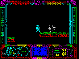 Soldier of Fortune — ZX SPECTRUM GAME