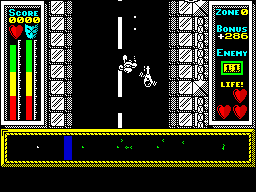 Stainless Steel — ZX SPECTRUM GAME ИГРА